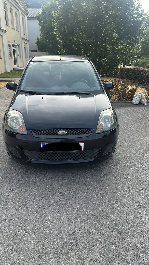 Ford Fiesta Ambiente 1,25 16V - 1