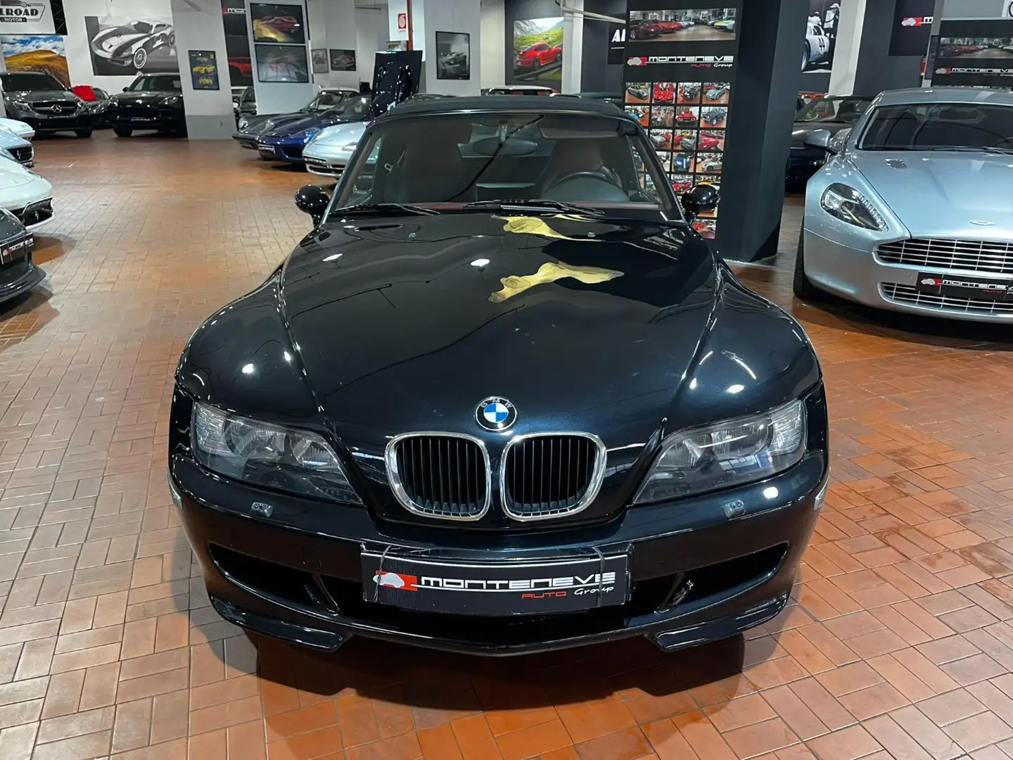 BMW Z3 M 3.2 24V cat M Roadster 321CV Negru - 2