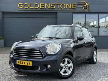 Mini 1.6 Business Line Pano,Navi,Pdc,Airco,Cruise,