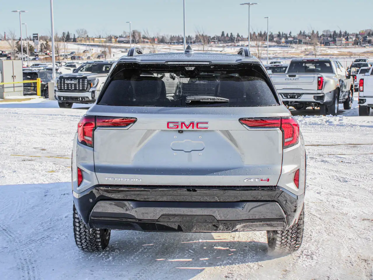 GMC Terrain снимка GMC Terrain