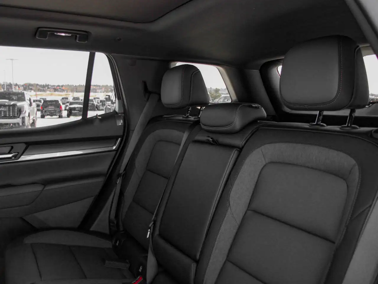 GMC Terrain снимка GMC Terrain