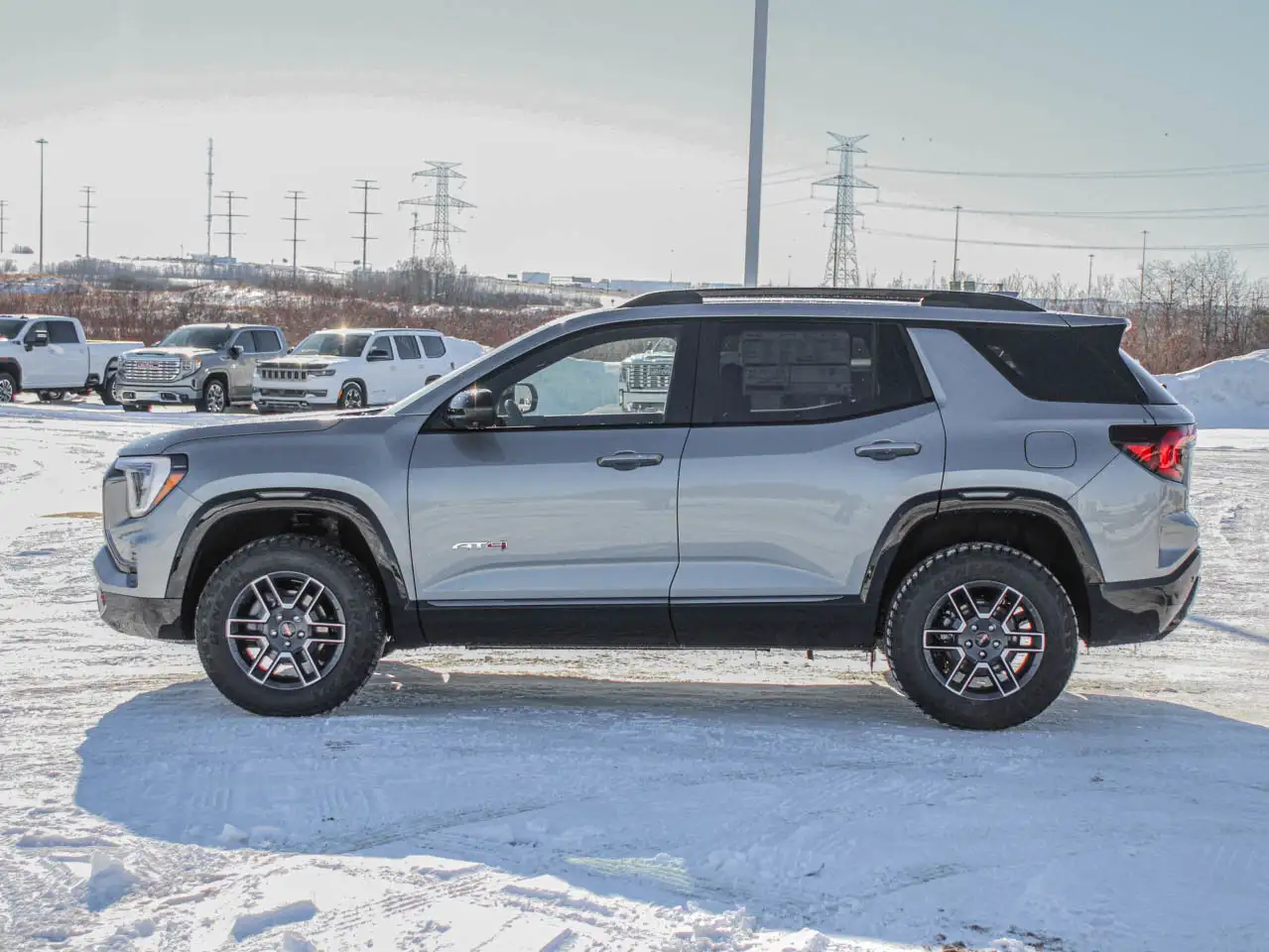 GMC Terrain снимка GMC Terrain