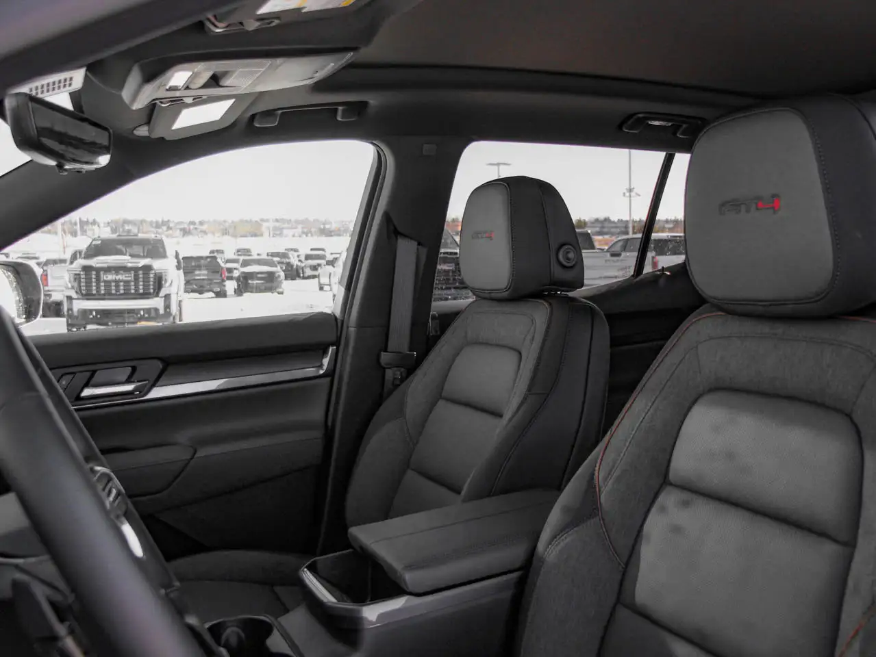 GMC Terrain снимка GMC Terrain