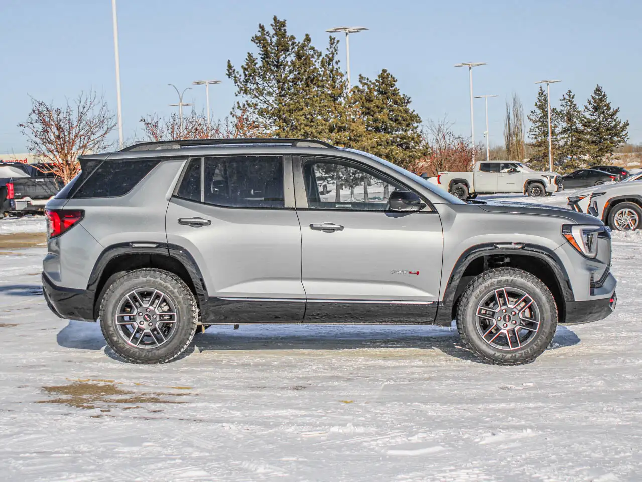 GMC Terrain снимка GMC Terrain