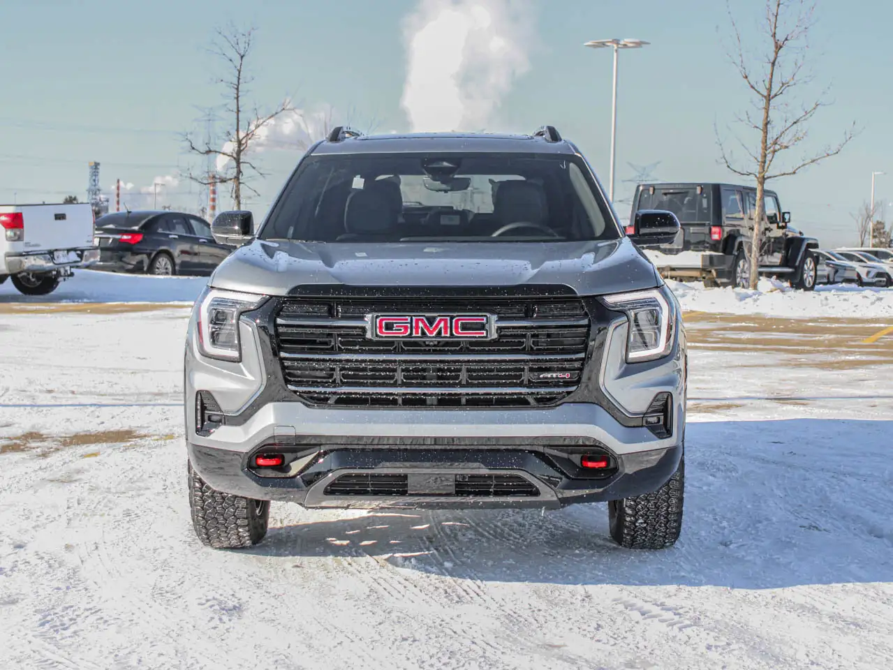 GMC Terrain снимка GMC Terrain