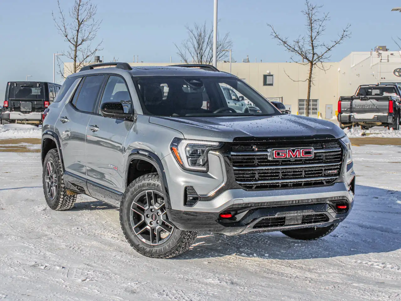 GMC Terrain снимка GMC Terrain