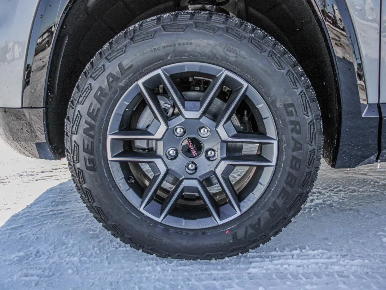 GMC Terrain снимка GMC Terrain
