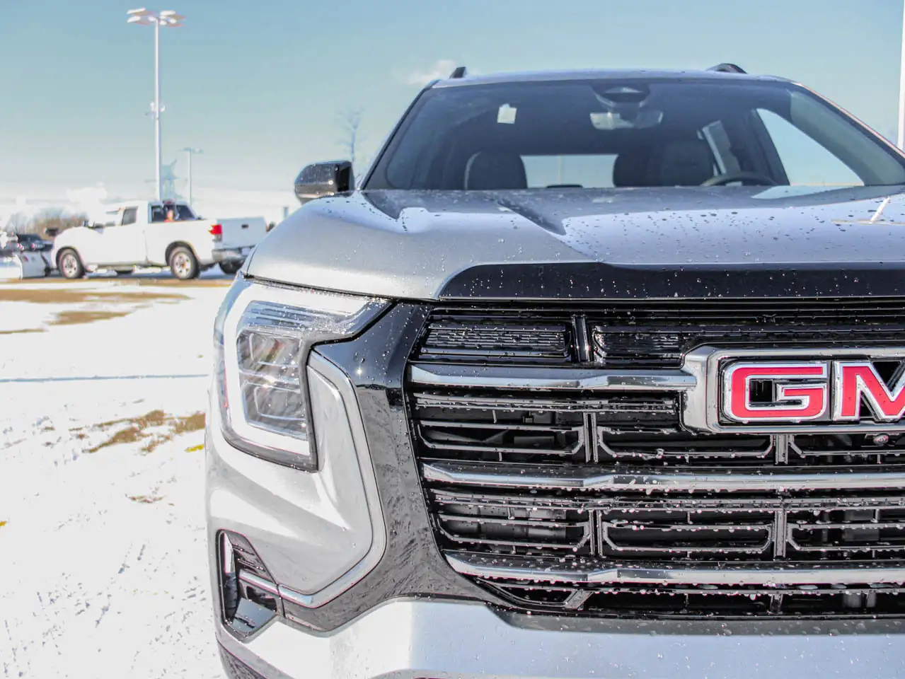 GMC Terrain снимка GMC Terrain