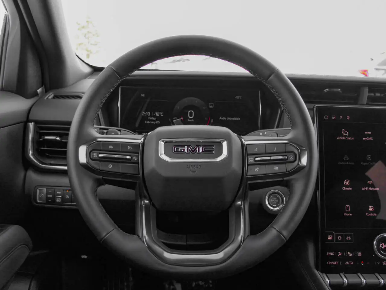 GMC Terrain снимка GMC Terrain
