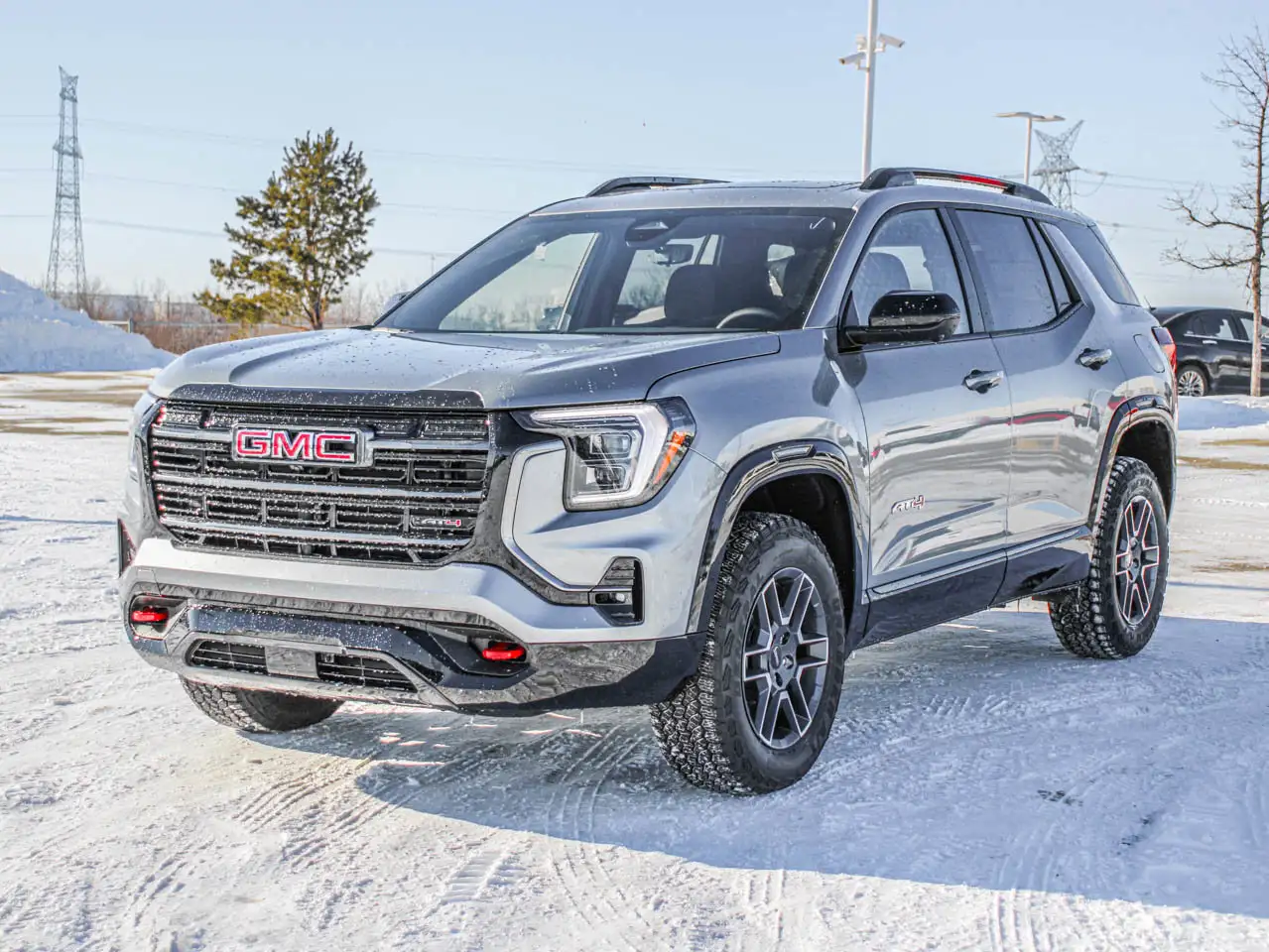 GMC Terrain снимка GMC Terrain