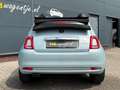 Fiat 500C 1.0 Hybrid Launch Ed. Cabrio *carplay *dealerond. Blu/Azzurro - thumbnail 7