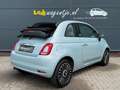 Fiat 500C 1.0 Hybrid Launch Ed. Cabrio *carplay *dealerond. Blu/Azzurro - thumbnail 2