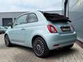 Fiat 500C 1.0 Hybrid Launch Ed. Cabrio *carplay *dealerond. Blu/Azzurro - thumbnail 10