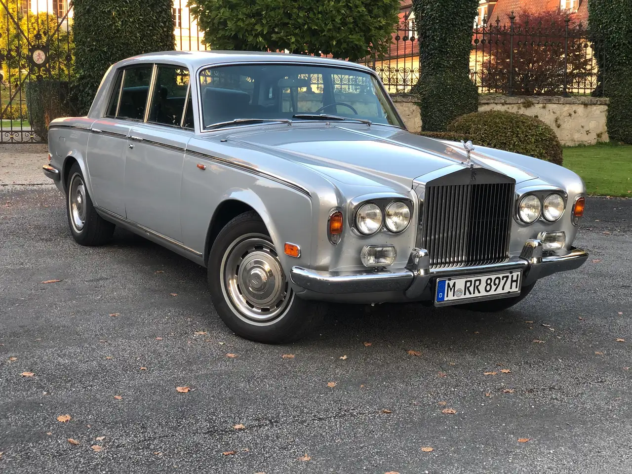 Rolls-Royce Silver Shadow, foto 11