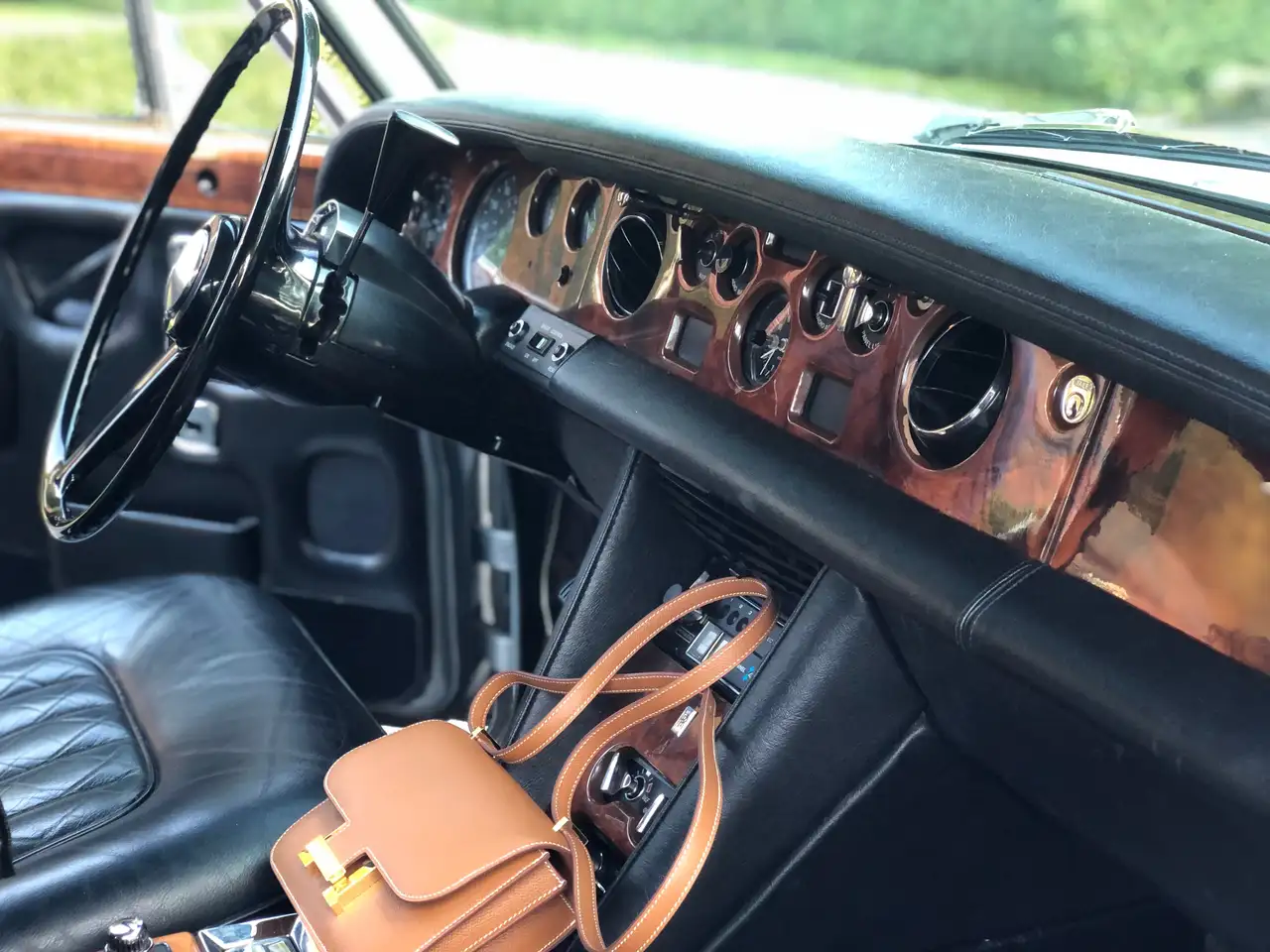 Rolls-Royce Silver Shadow, foto 8