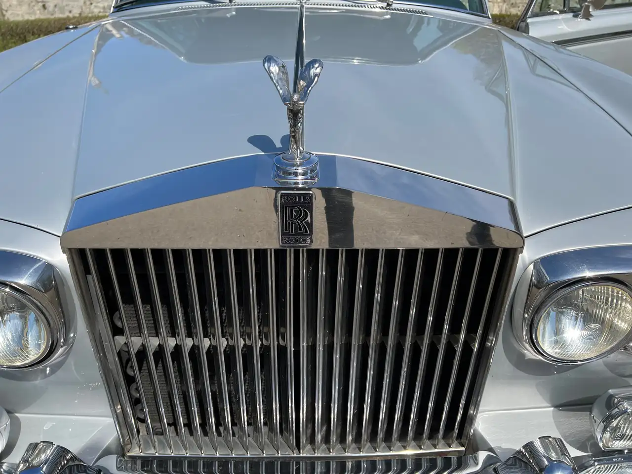 Rolls-Royce Silver Shadow, foto 3