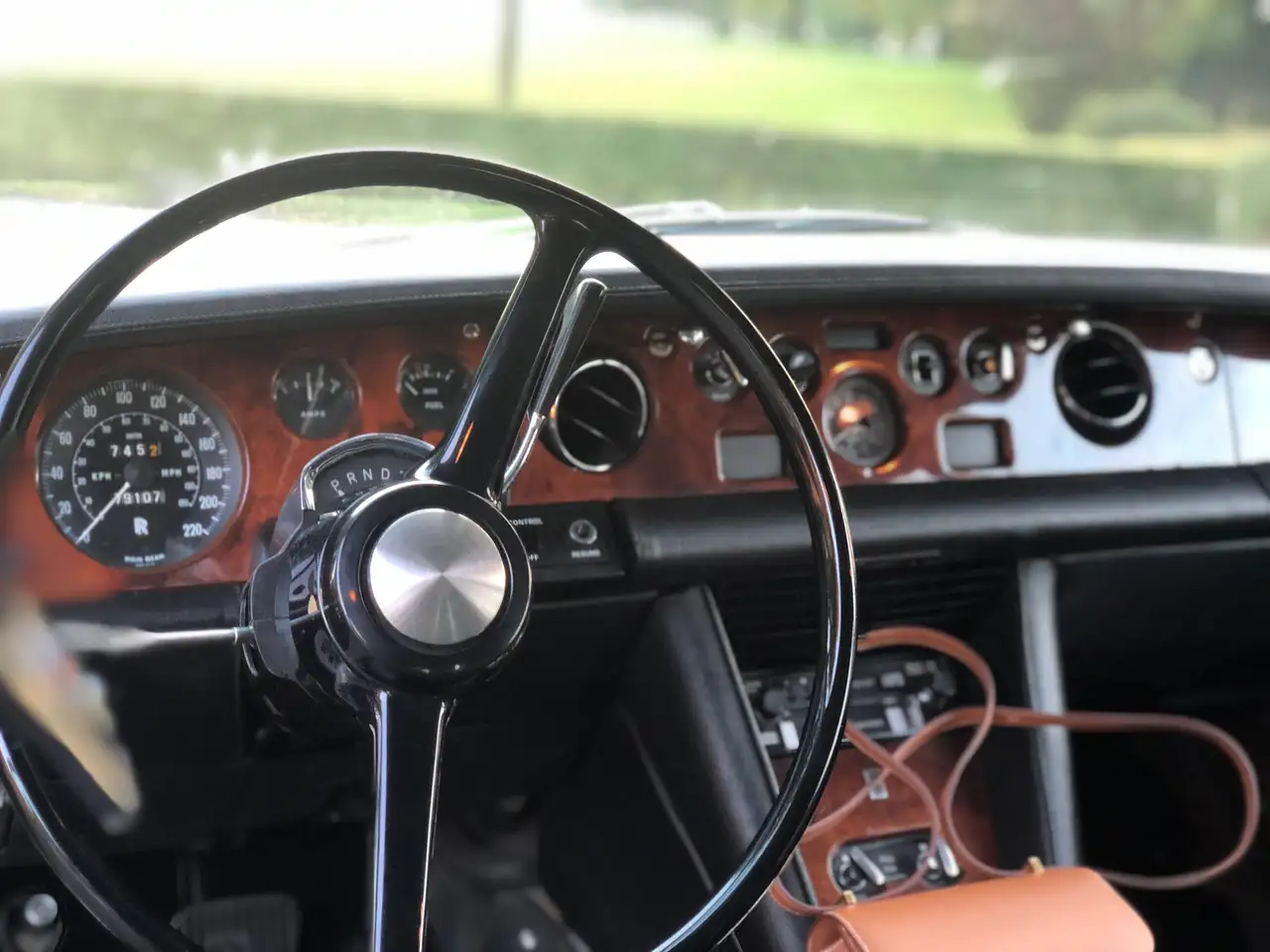 Rolls-Royce Silver Shadow, foto 9