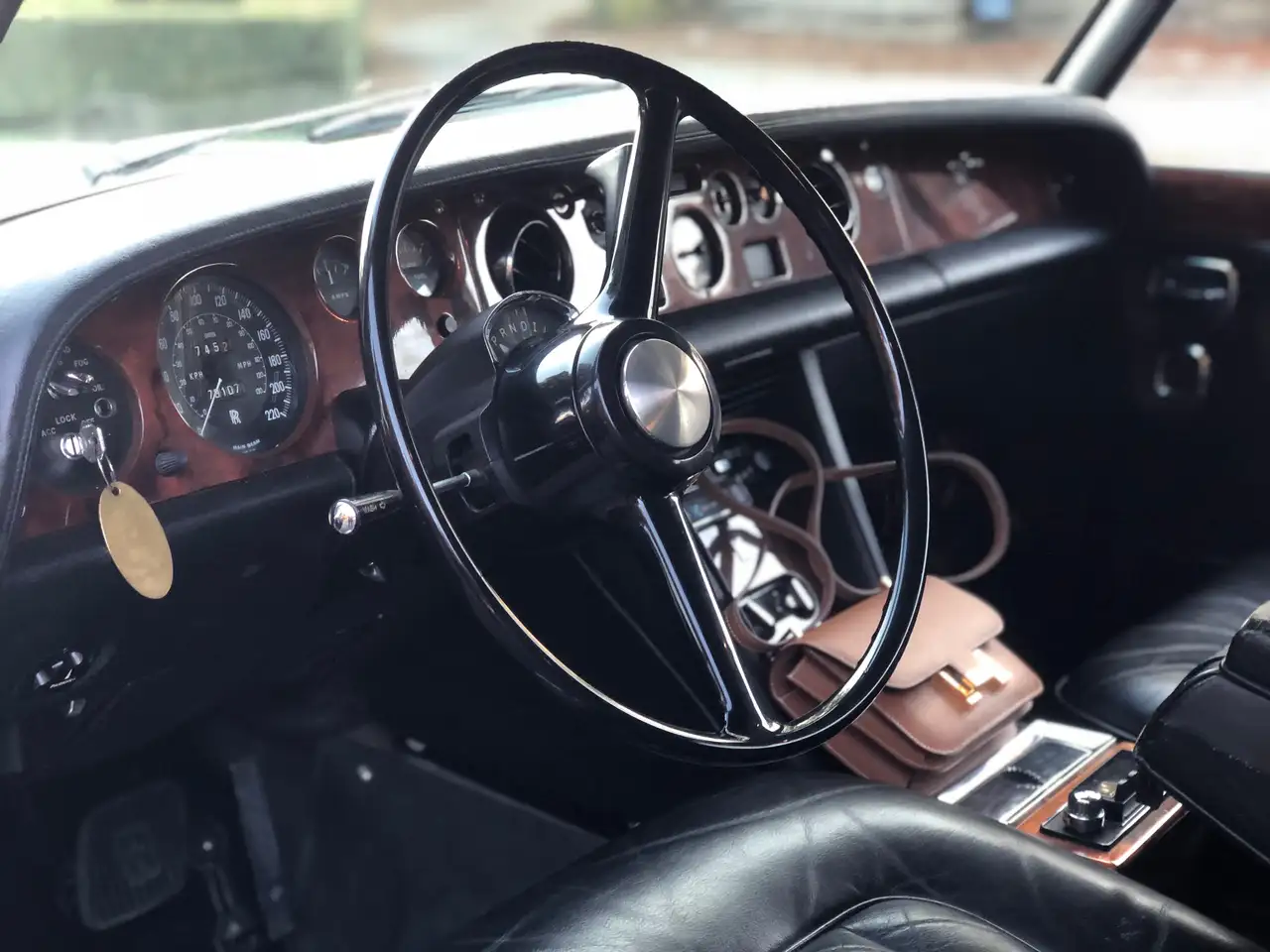 Rolls-Royce Silver Shadow, foto 10