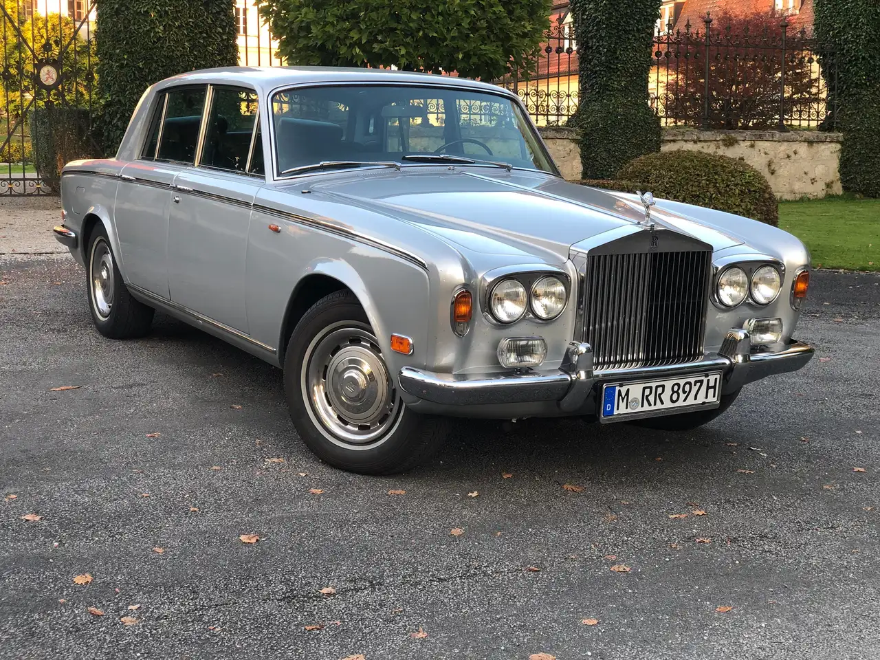 Rolls-Royce Silver Shadow, foto 12