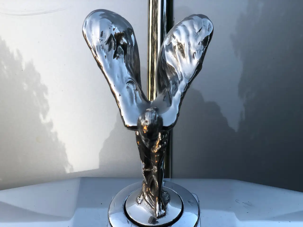 Rolls-Royce Silver Shadow, foto 6