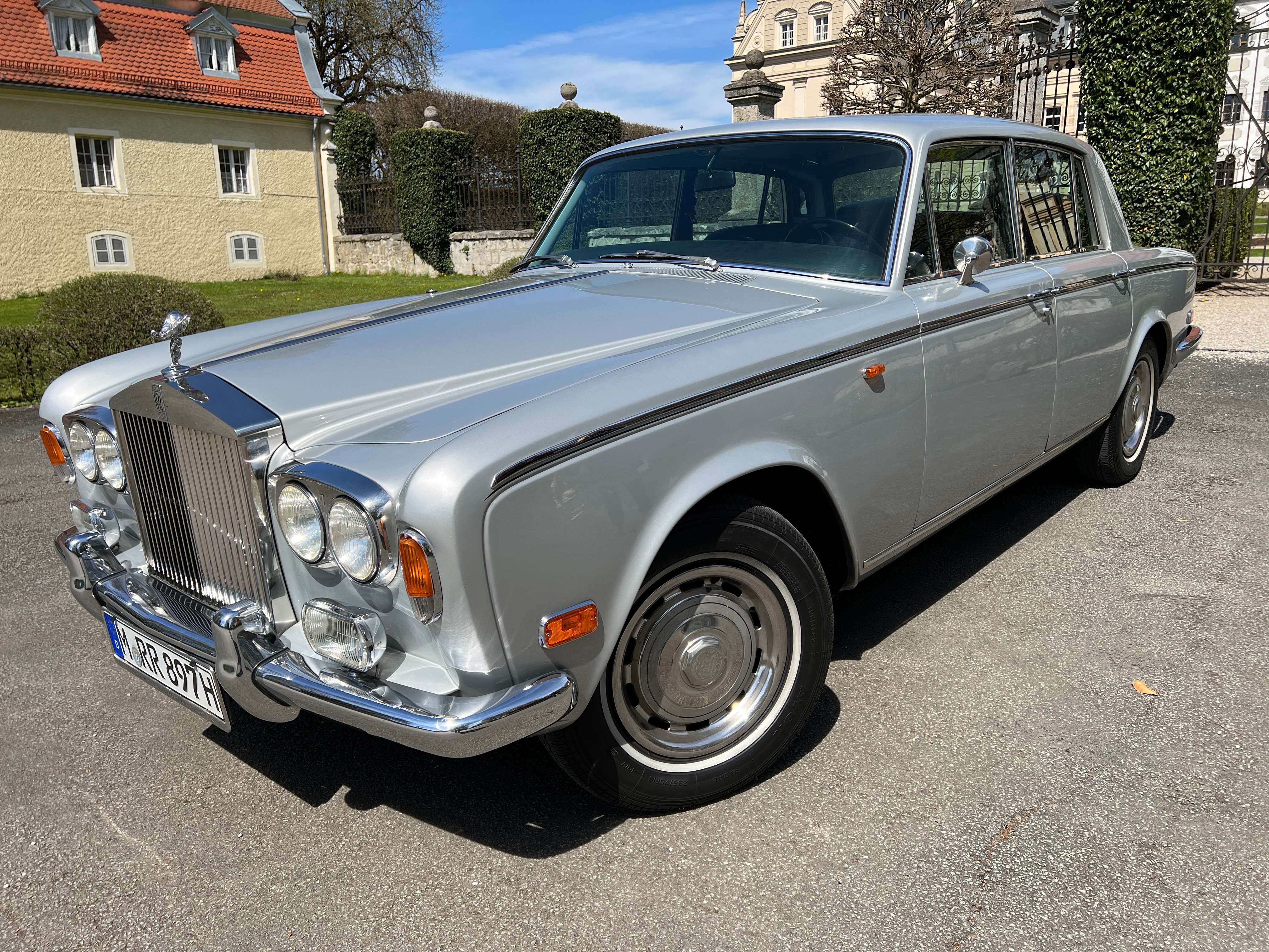 Használt Rolls Royce Silver Shadow 