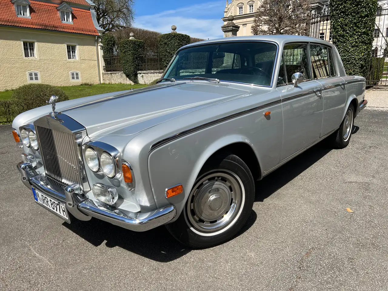 Rolls-Royce Silver Shadow