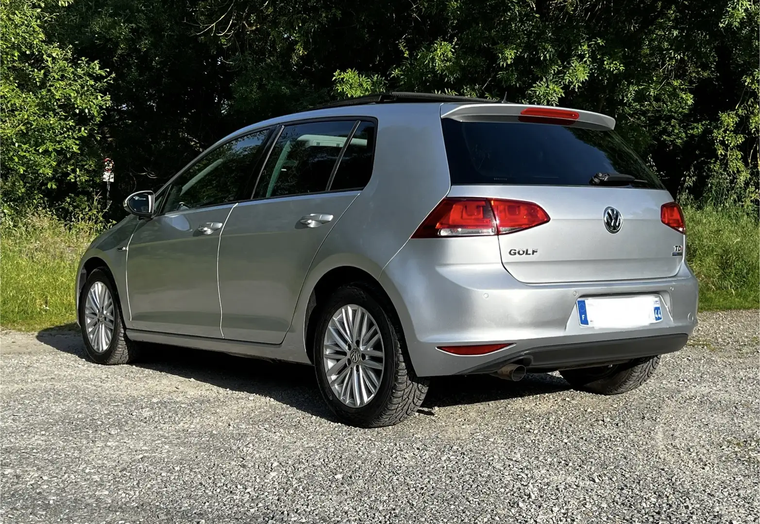 Volkswagen Golf 1.6 TDI 105 BlueMotion Technology FAP Cup - 2