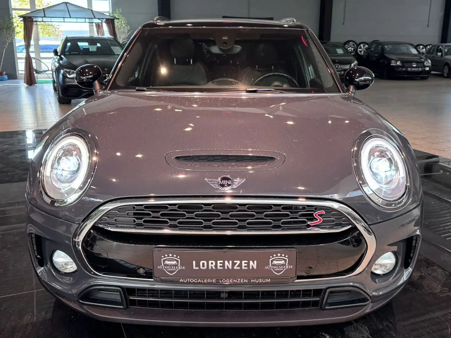 MINI Cooper SD Clubman Chili LED Pano Wired Tempo 18" Grau - 2