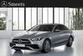 Mercedes-Benz C 180 Business Solution AMG Zilver - thumbnail 1