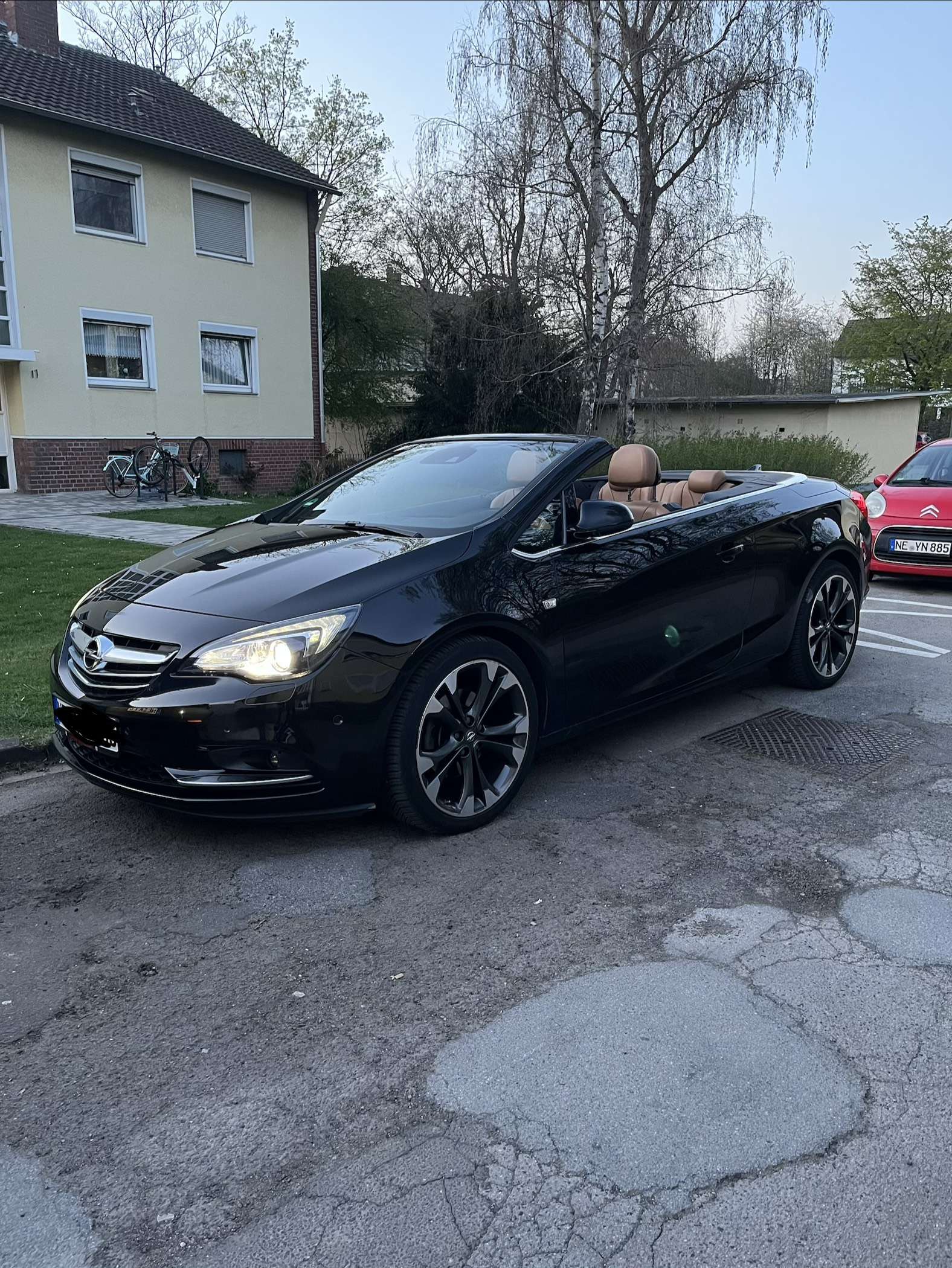 Second hand Opel Cascada 2.0 CDTi