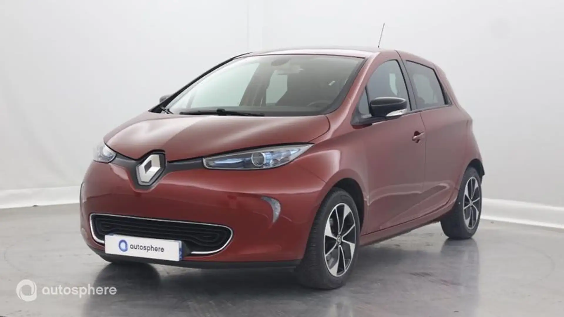 Renault ZOE Intens charge normale R110 - 1