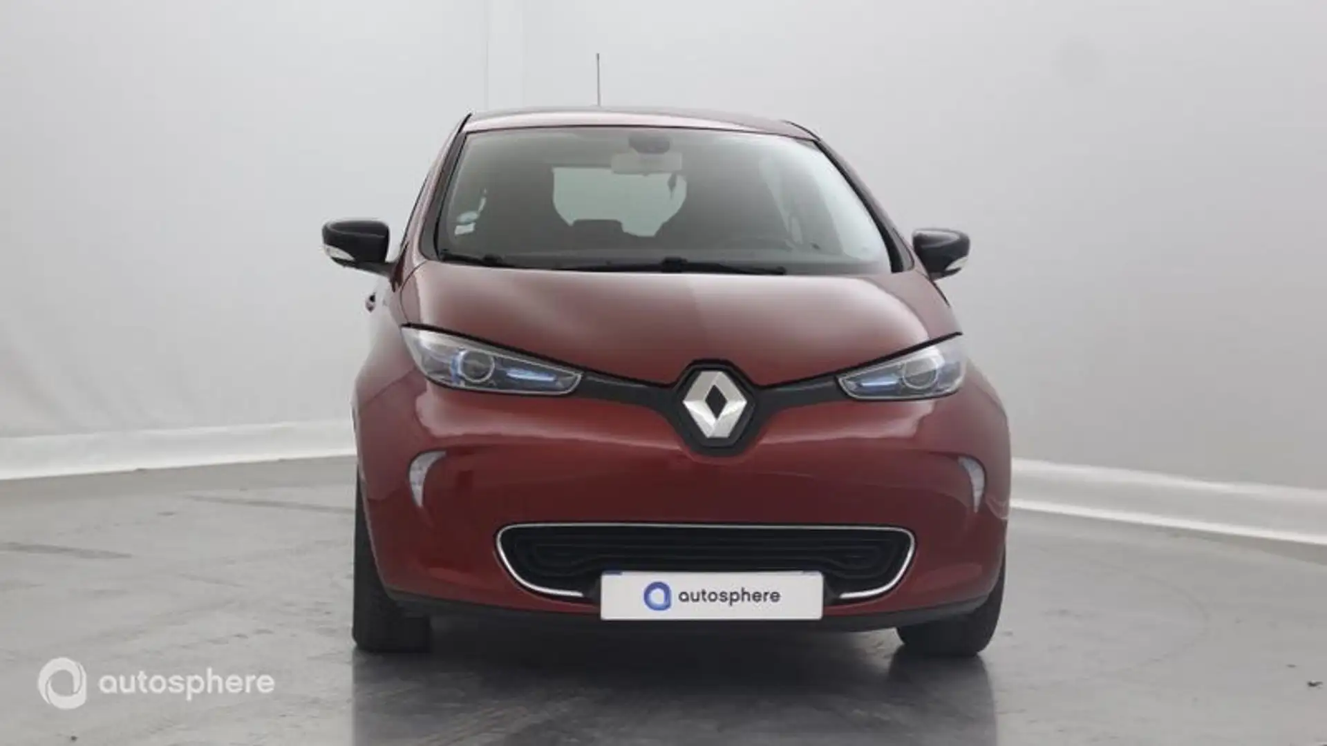 Renault ZOE Intens charge normale R110 - 2