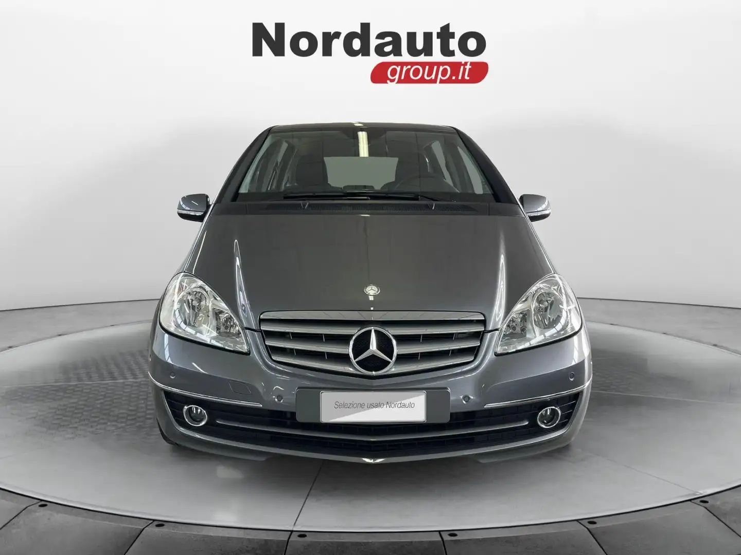 Mercedes-Benz A 160 A 160 BlueEFFICIENCY Elegance Grigio - 2