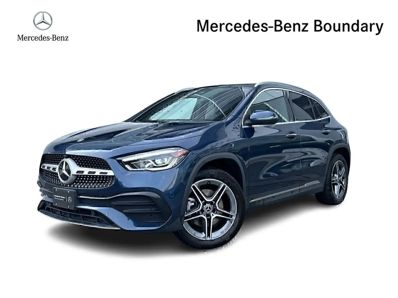 2022 Mercedes-Benz GLA