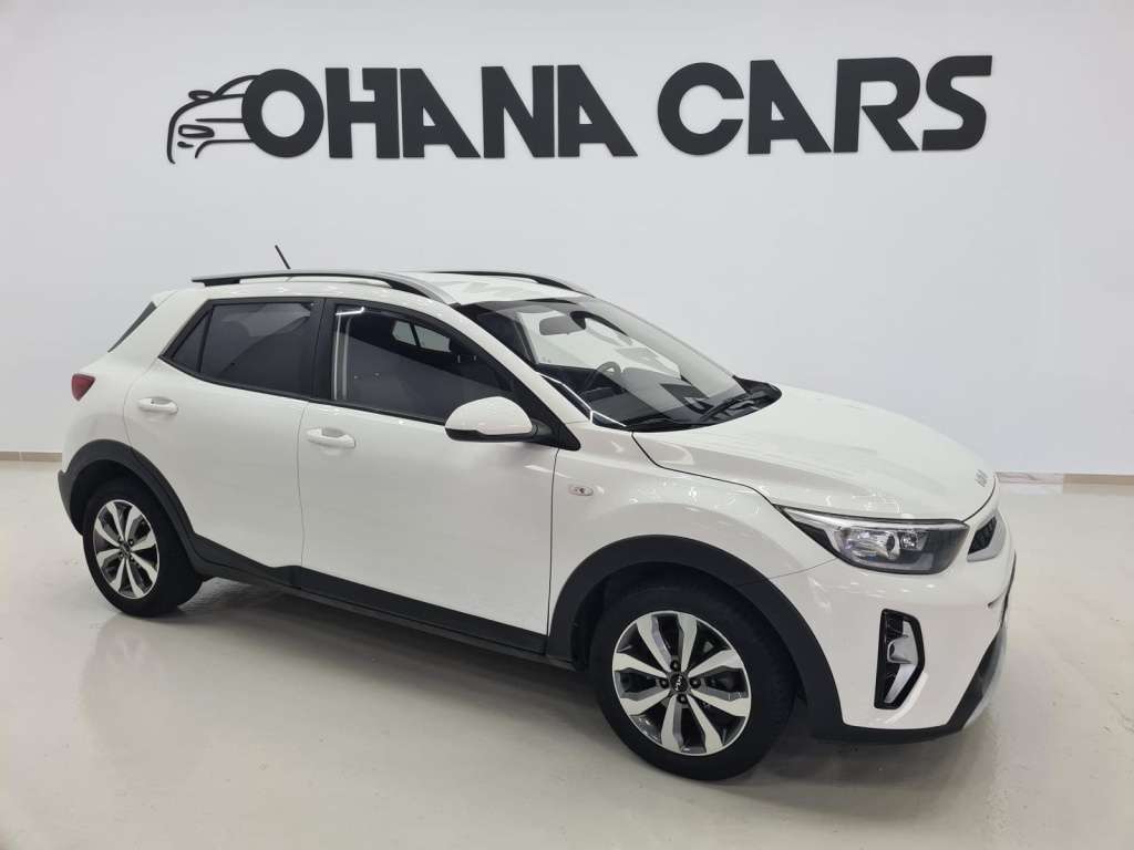 Kia Stonic 1.0 T-GDi MHEV Concept 100 - foto 1