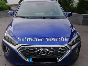 Hyundai IONIQ Hybrid 1.6 GDI Premium