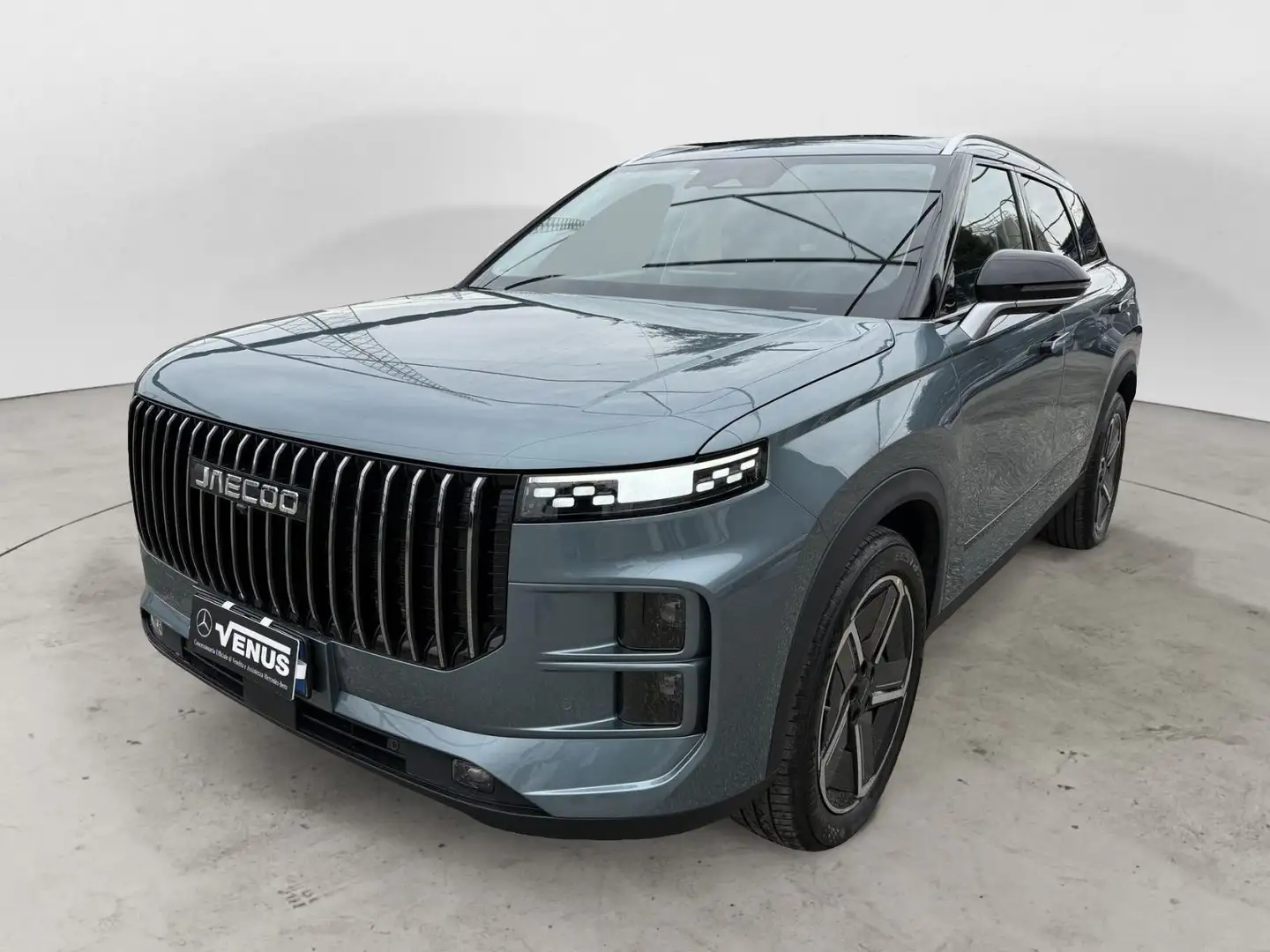 Jaecoo J7 1.6 TGDI 147 CV aut. 4WD Exclusive Grigio - 2