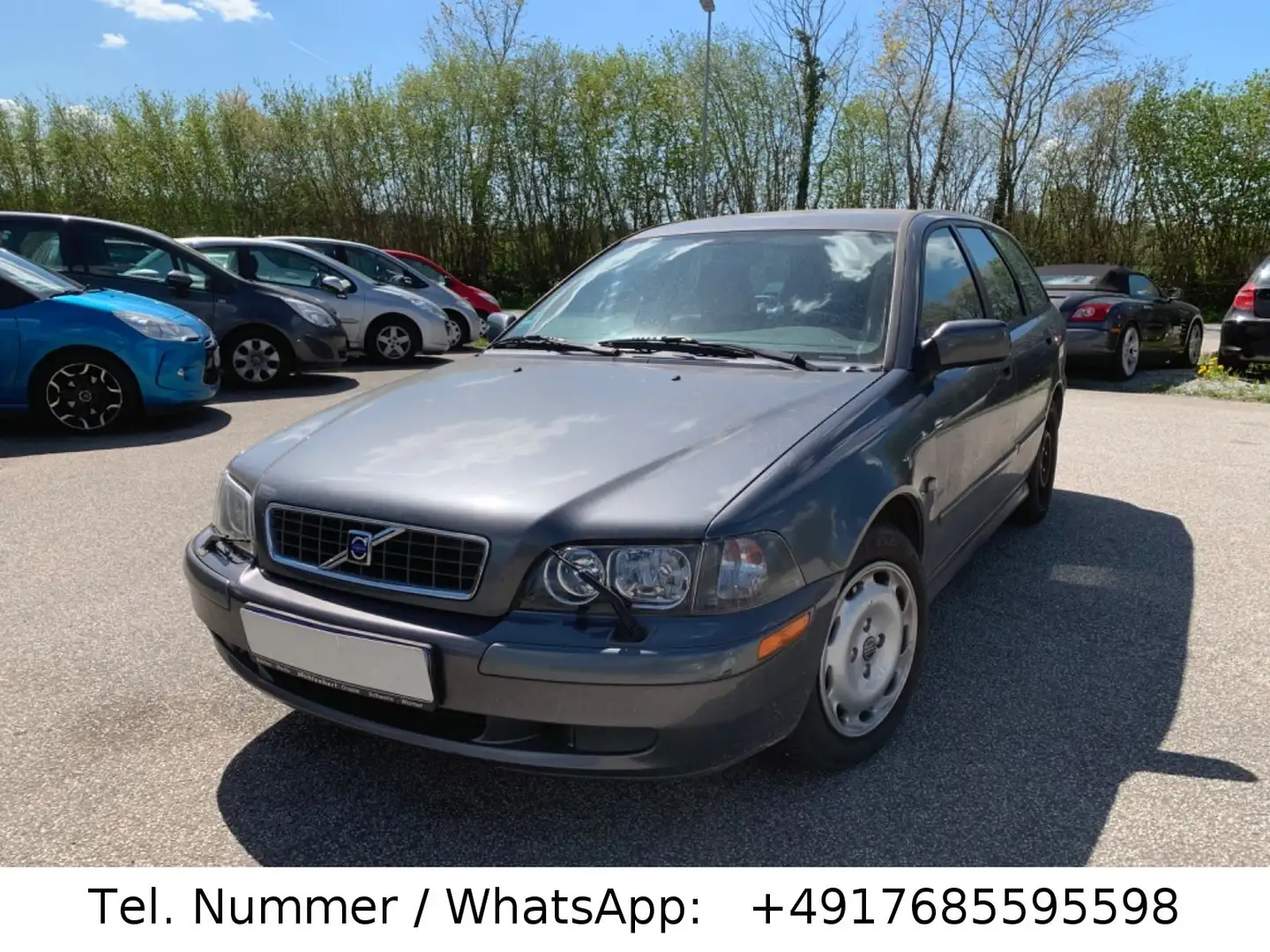 Volvo V40 1.8 Grau - 1