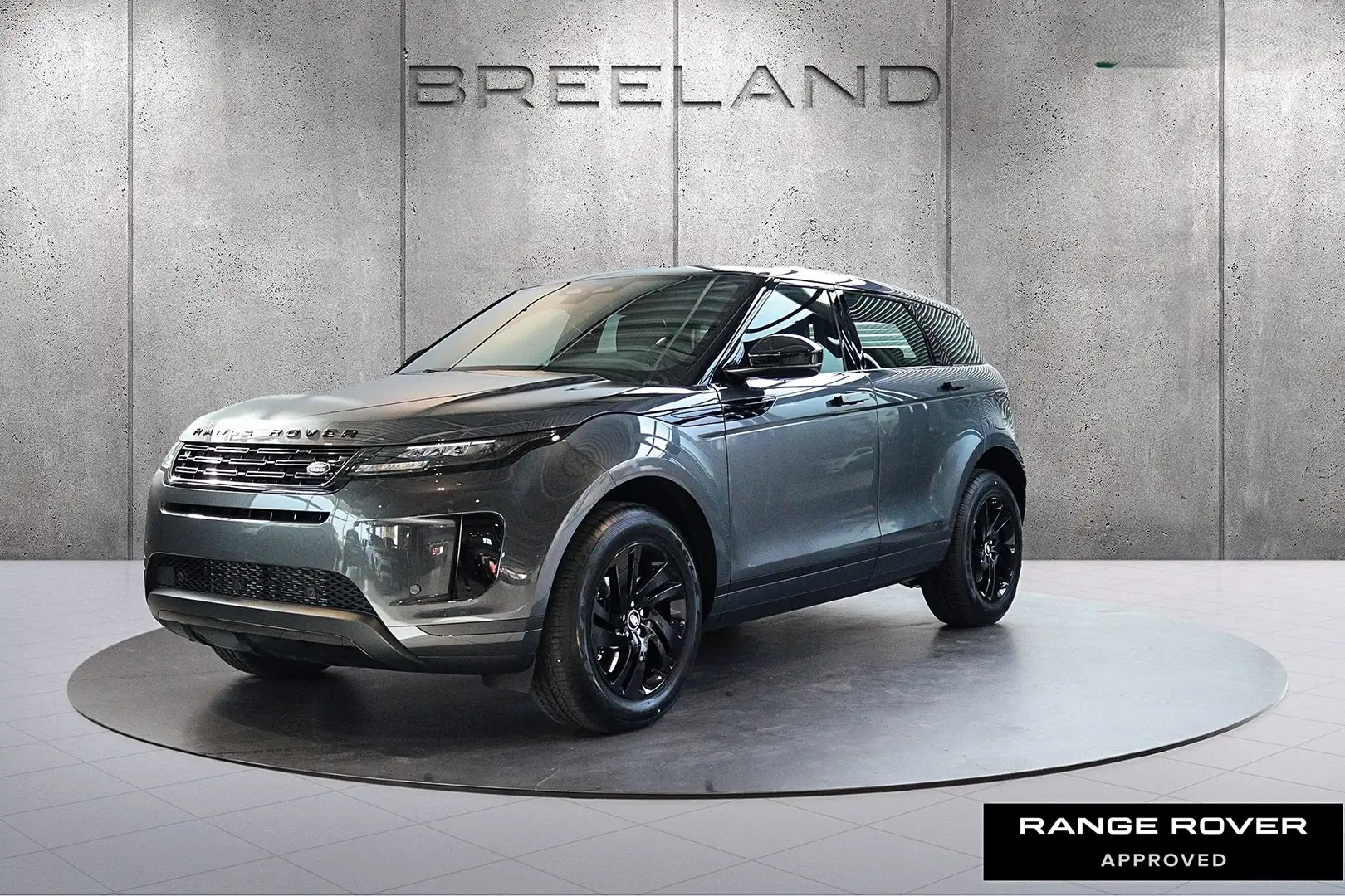 land rover evoque