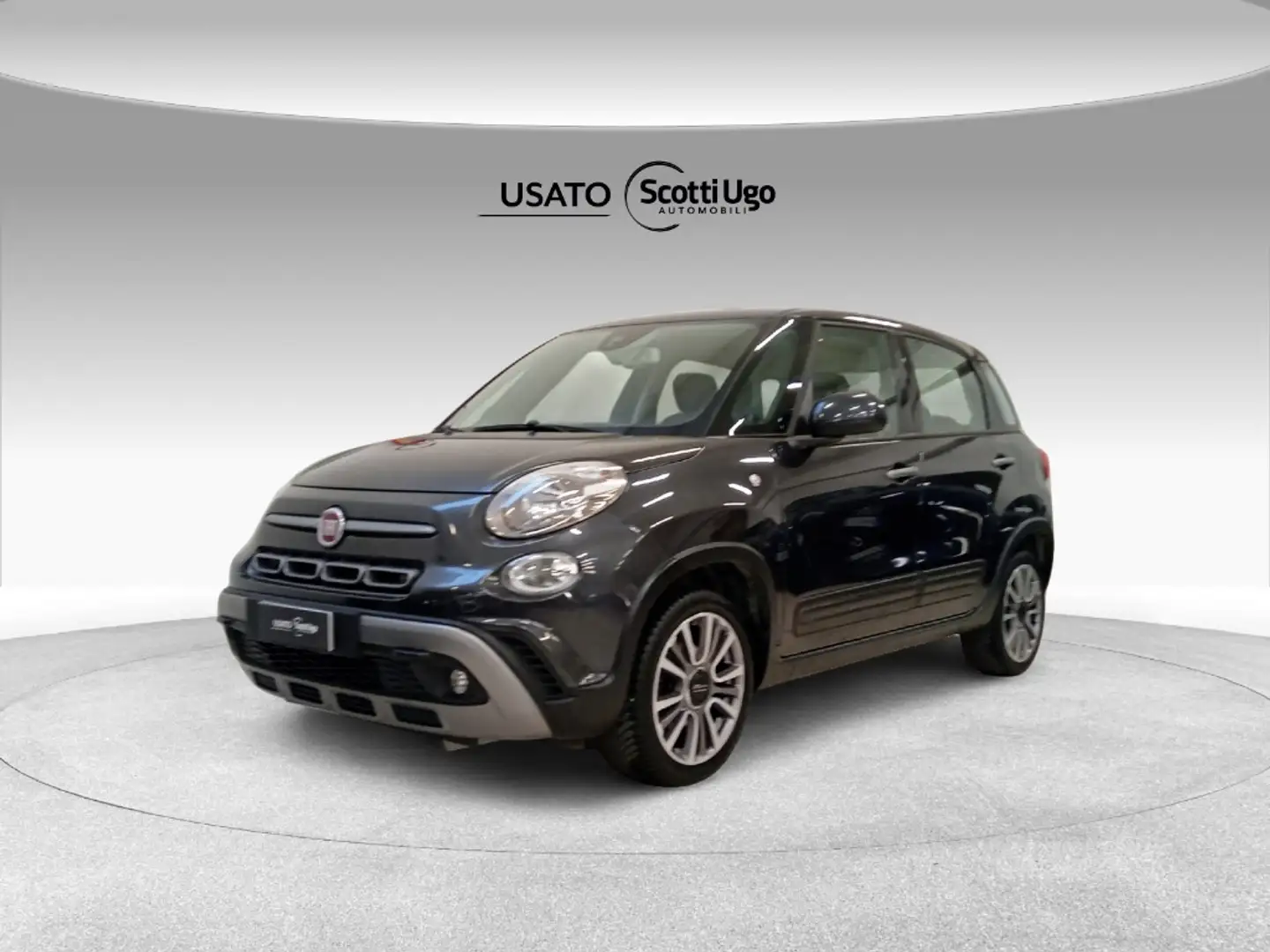 Fiat 500L Cross Serie 8 Cross 1.3 Multijet 95cv Grigio - 1