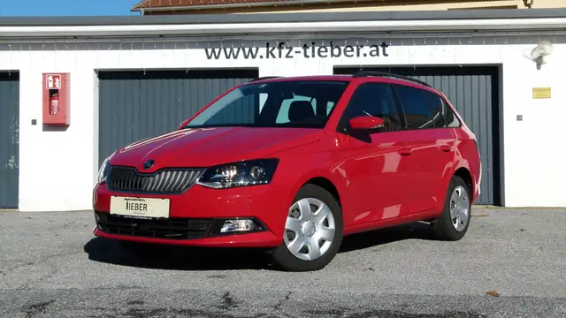 Skoda Fabia Style 1,0 *XENON*TEMPOMAT*SHZ*KEYLESS*