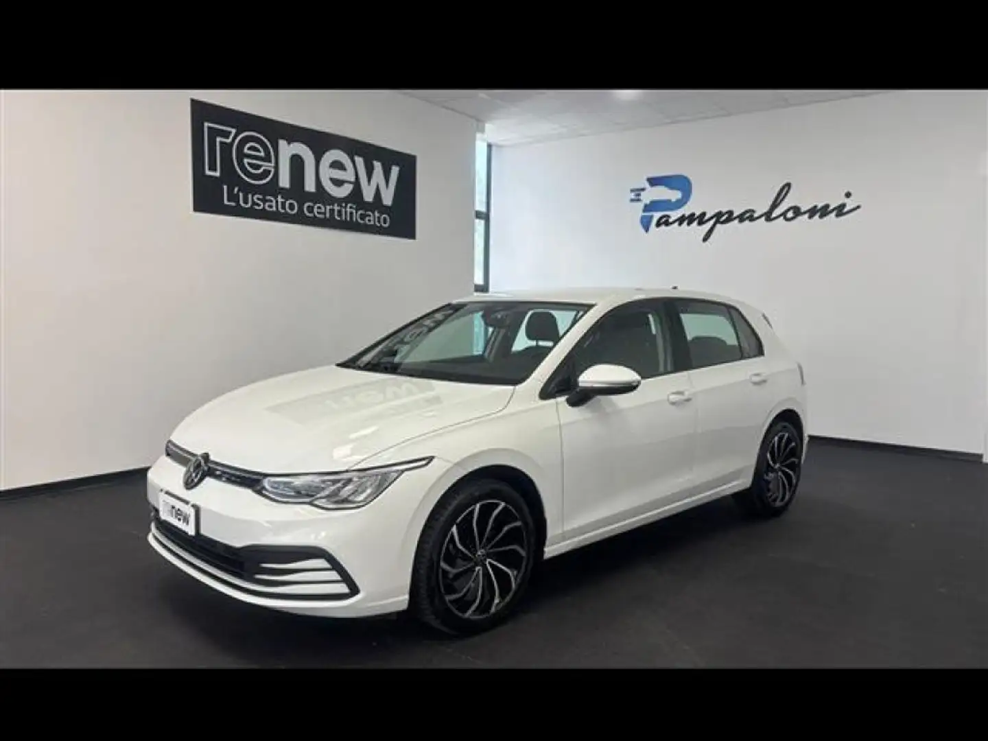 Volkswagen Golf 1.0 TSI EVO 110cv Life Blanco - 1