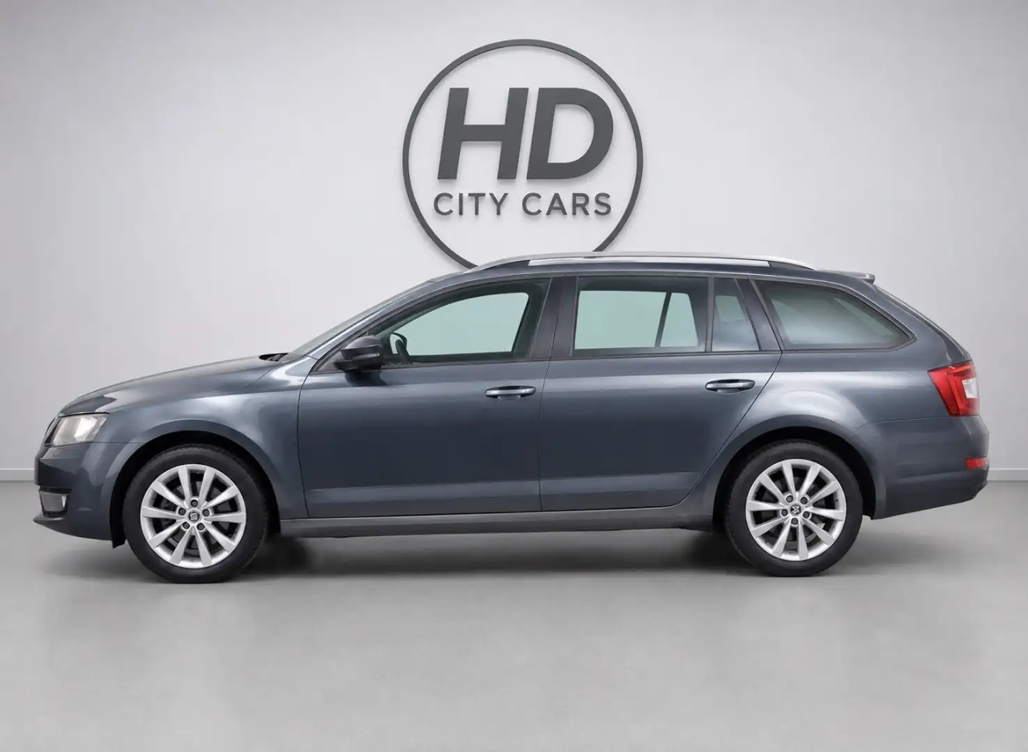 Skoda Octavia Combi 1,6 TDI Style Limited. ERSTBESITZ/ - 2