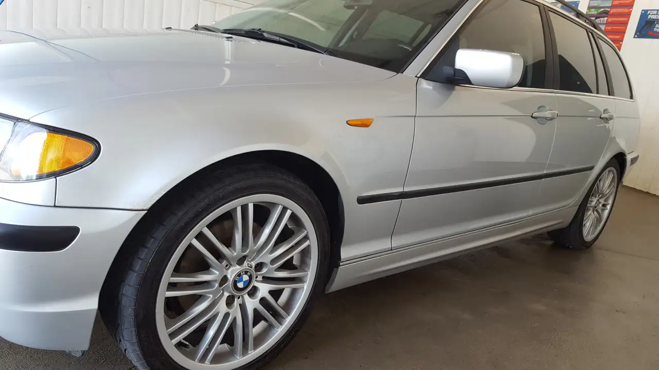 BMW 3 Series fotografie BMW 3 Series