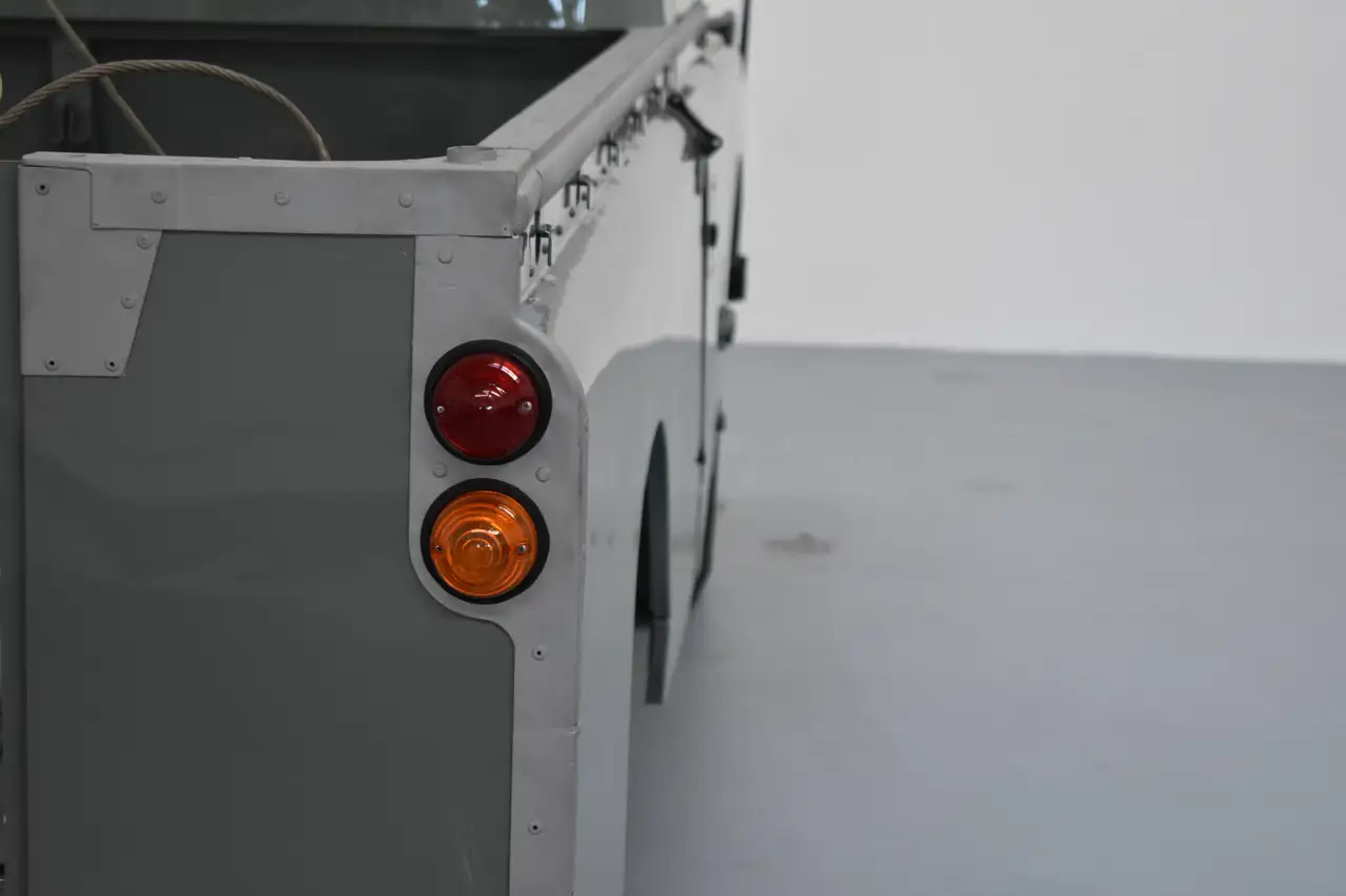 Land Rover Series 2a TOW TRUCK, foto 9