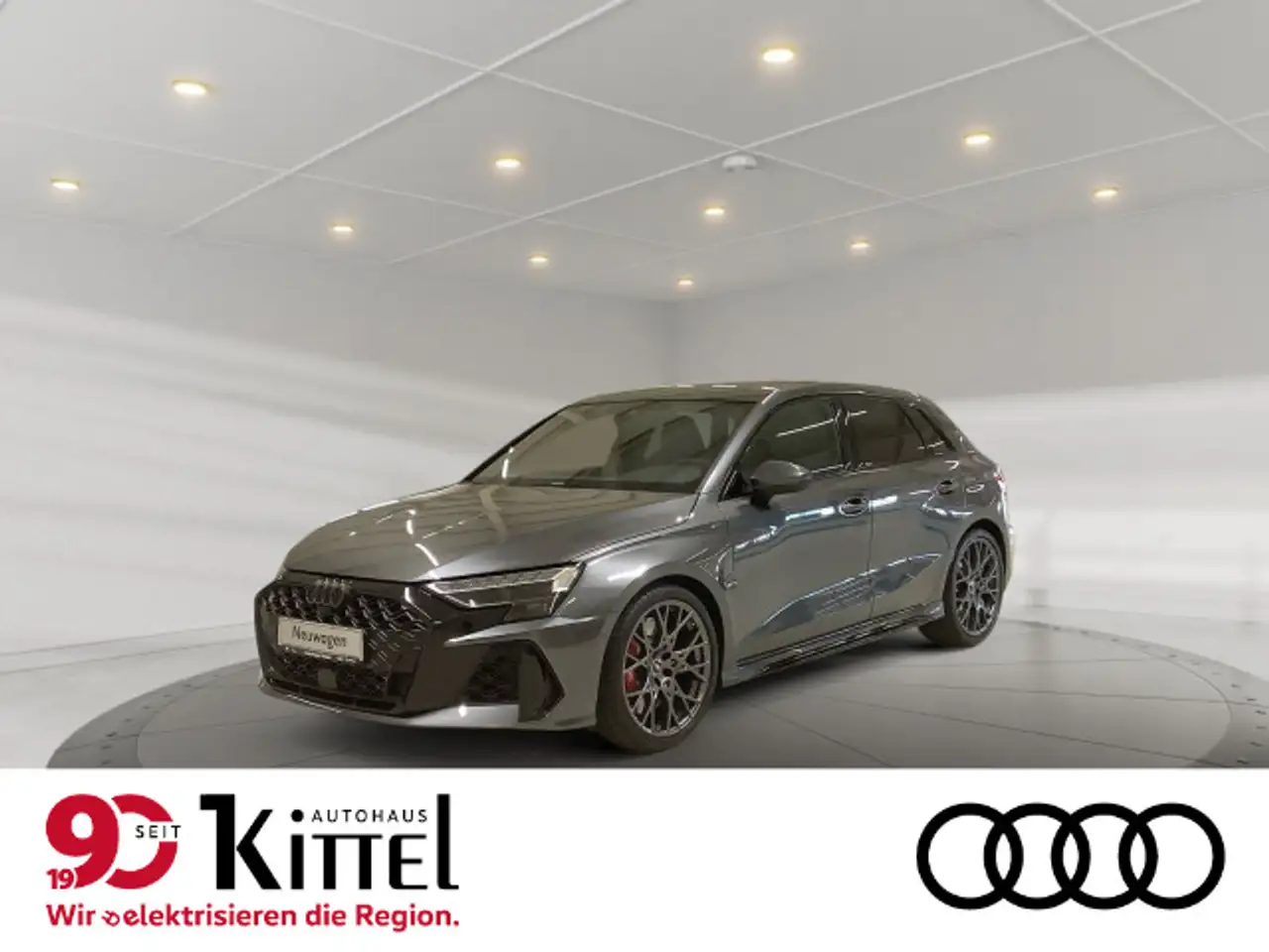Audi RS3