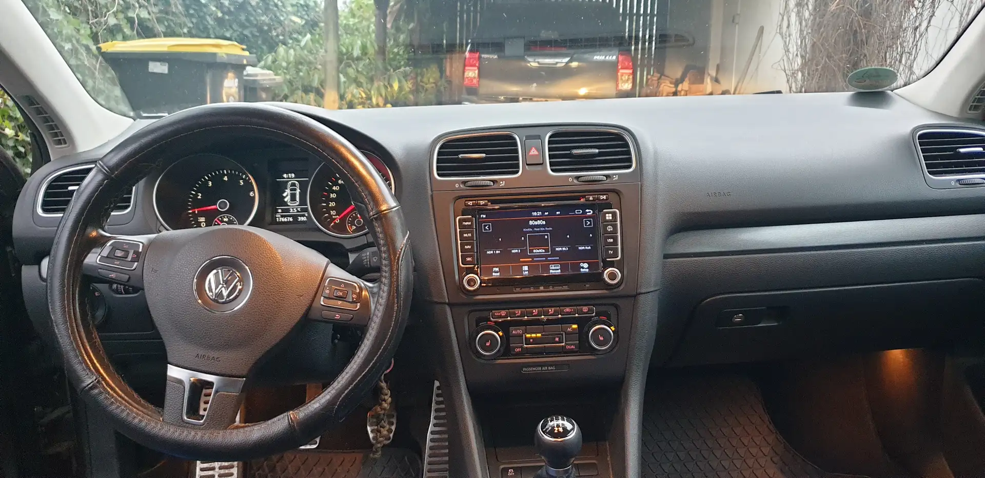 Volkswagen Golf Variant Golf VI Variant 1.2 TSI Style - 2