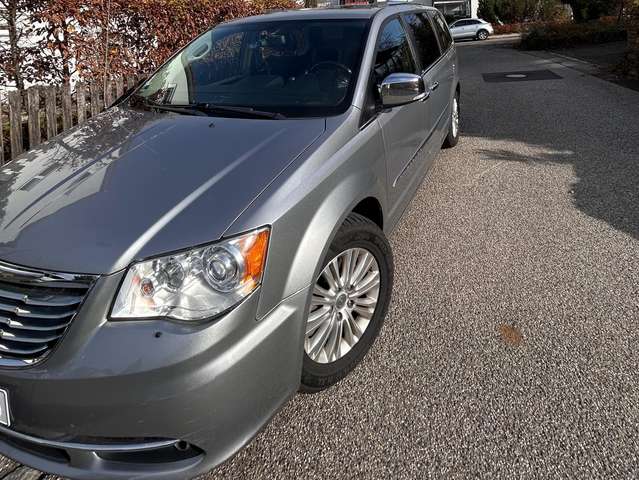 Chrysler Town & Country Limited/ Movie CDN Automatik 3,6