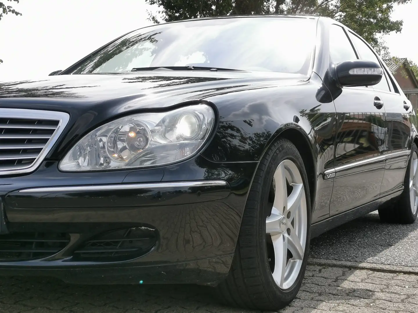 Mercedes-Benz S 600 S 600L V12 Facelift*Chauffeur Paket*Designio Paket Negru - 2