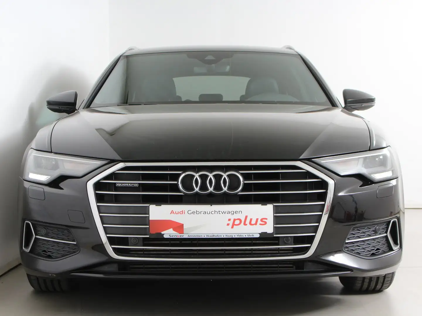 Audi A6 qTDI 3.0 Schwarz - 2